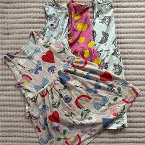 HM Sleeveless Dresses Set